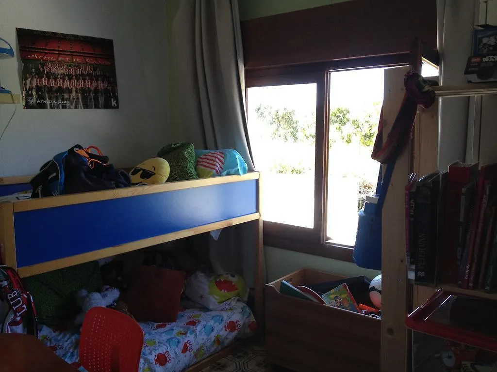 La Casita Verde Velez Malaga Holiday home
