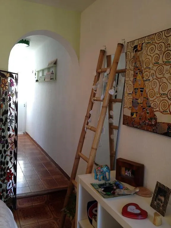 La Casita Verde Velez Malaga Holiday home