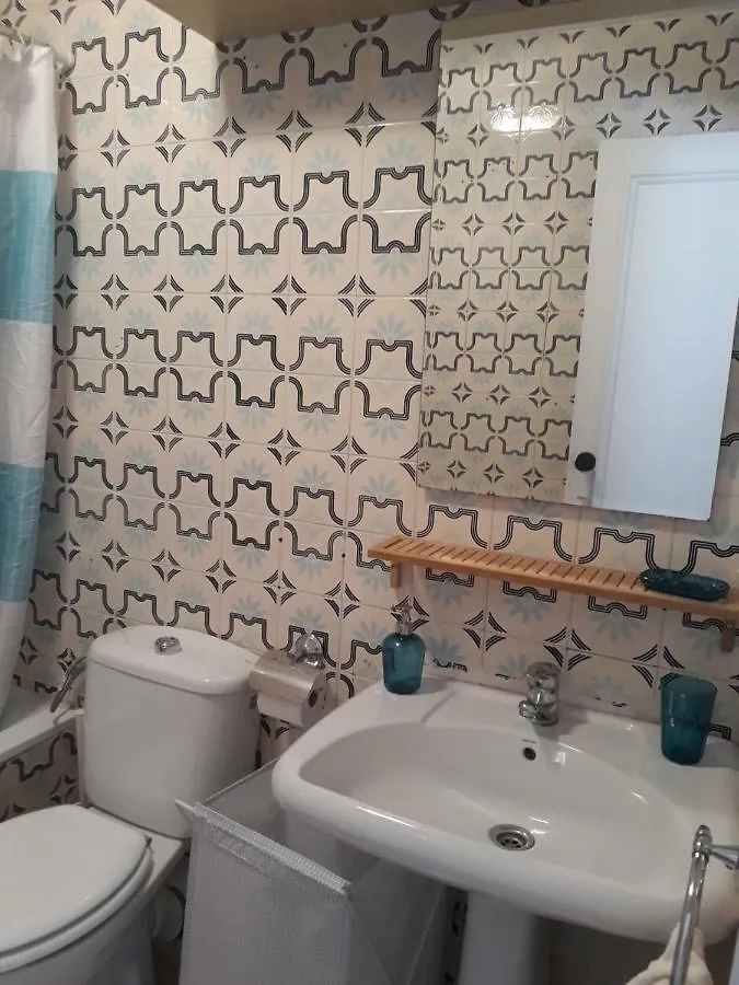 Holiday home La Casita Verde Velez Malaga