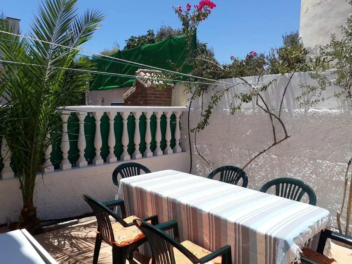 La Casita Verde Velez Malaga Holiday home
