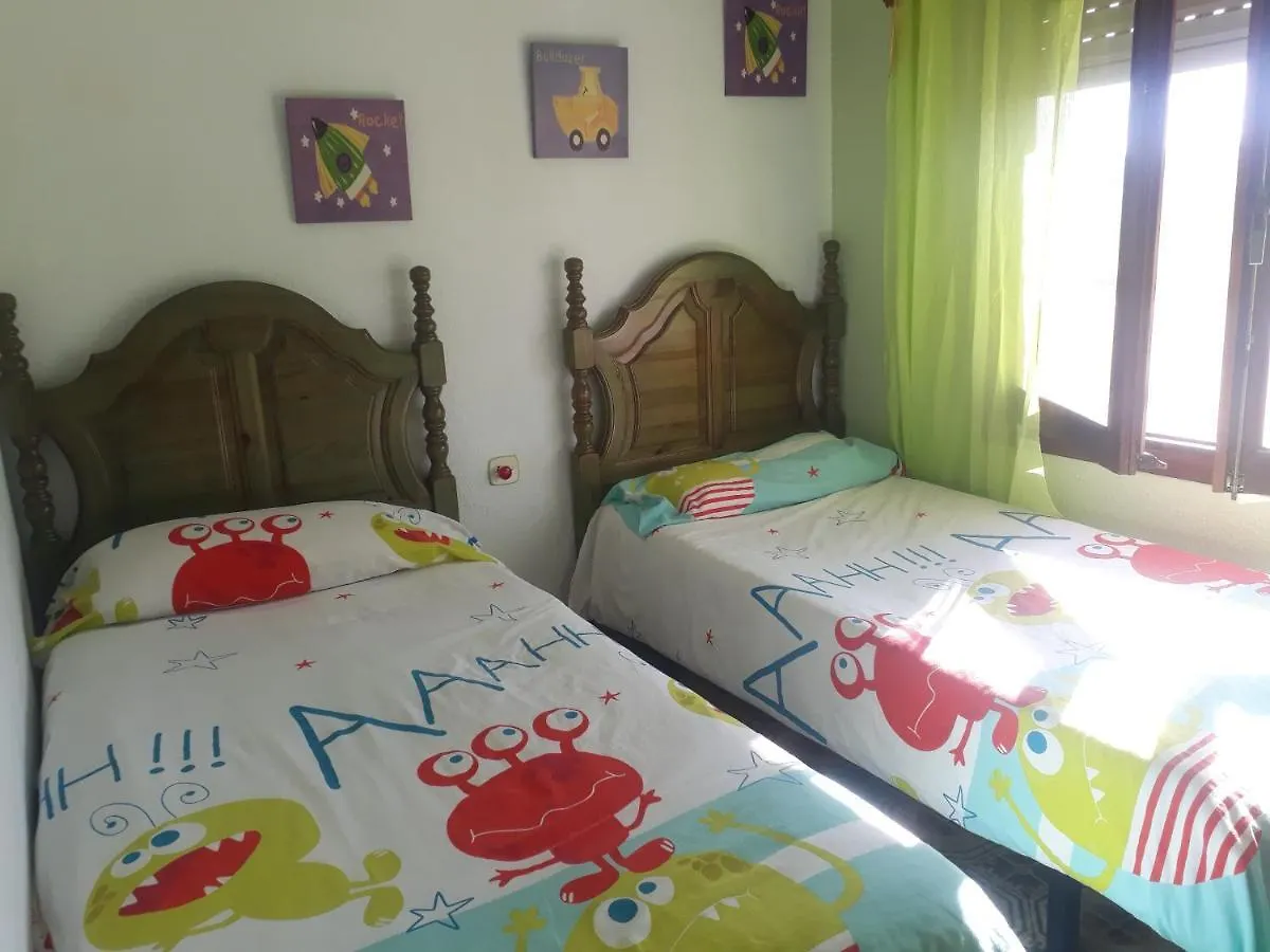 Casa vacanze La Casita Verde Velez Malaga